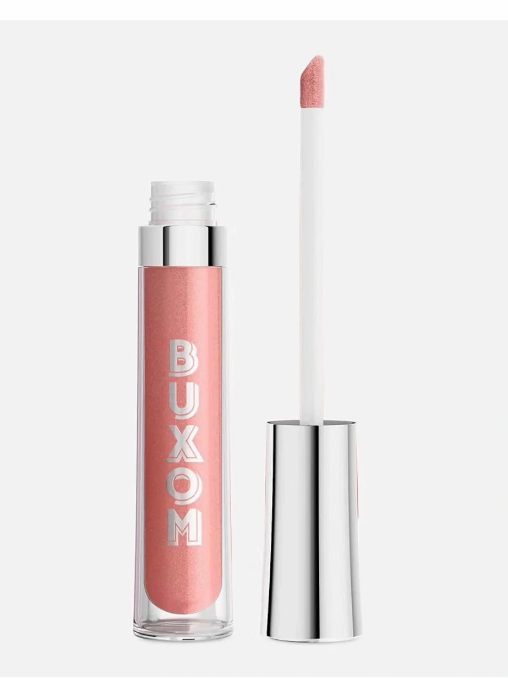 Buxom Plumping Lip Polish in Sandy Pink - Never Used